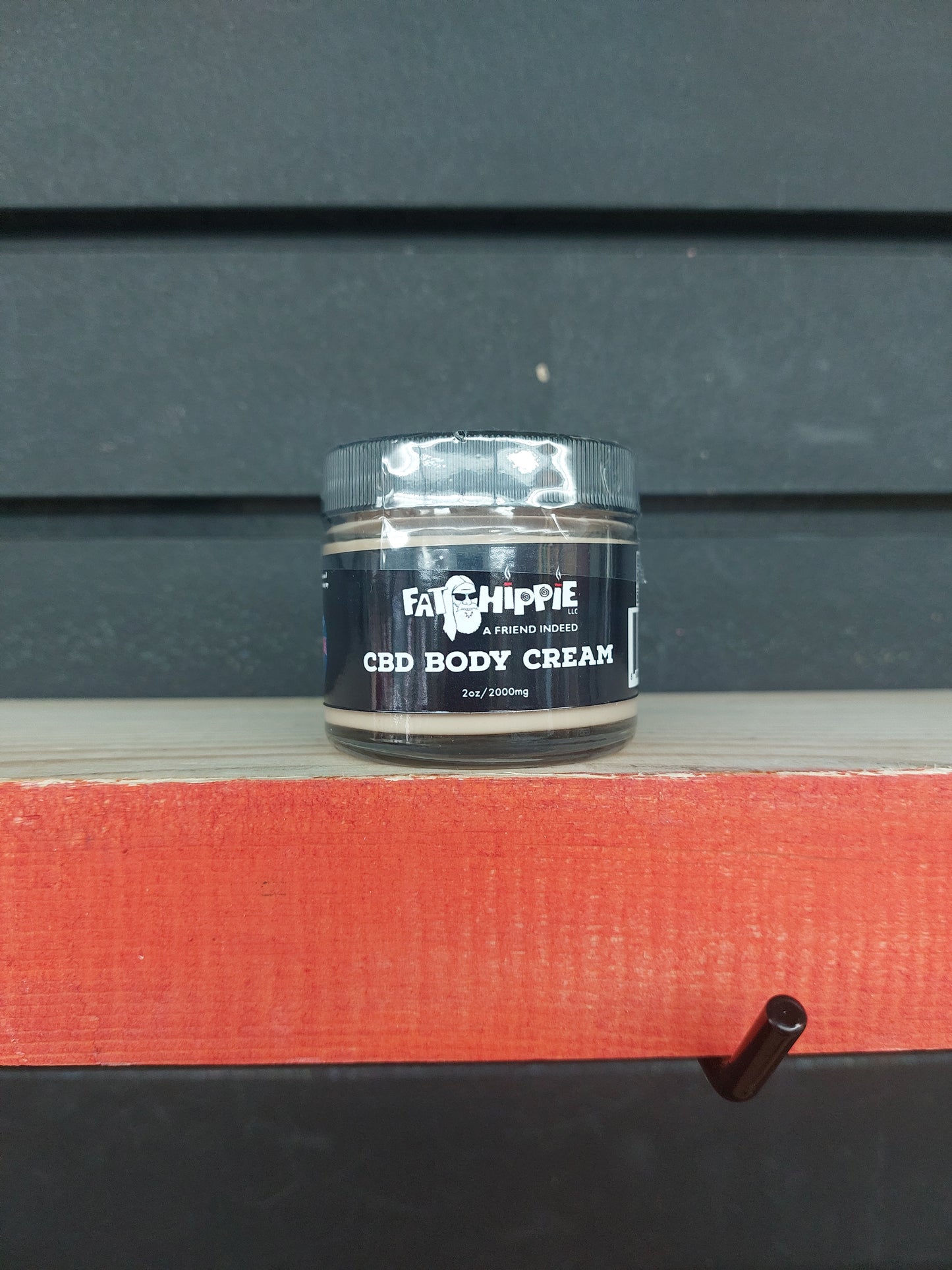 CBD Body Cream 2oz/1000mg